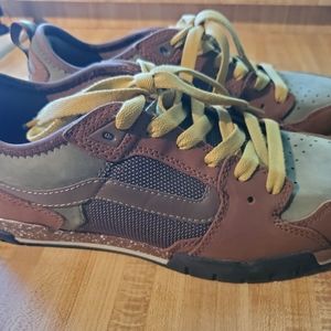 Vans hiking shoes